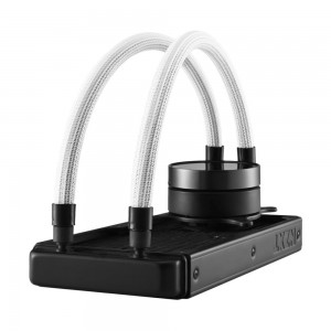 Cablemod AIO Sleeving Kit Series 2 - EVGA/NZXT Kraken, Modding -fehér (CM-ASK-S2KW-R)